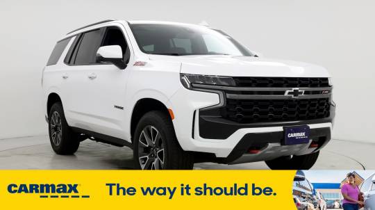 2021 Chevrolet Tahoe