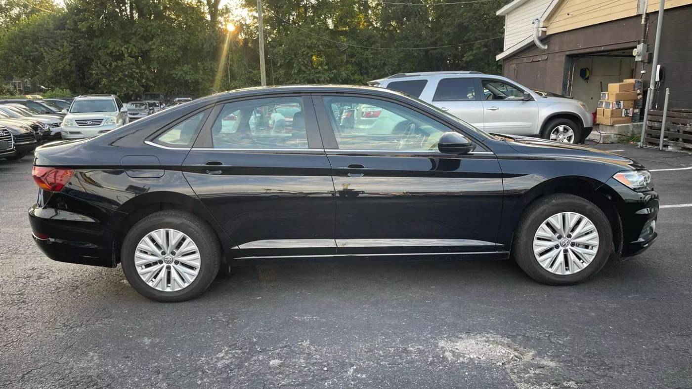 2019 volkswagen jetta se