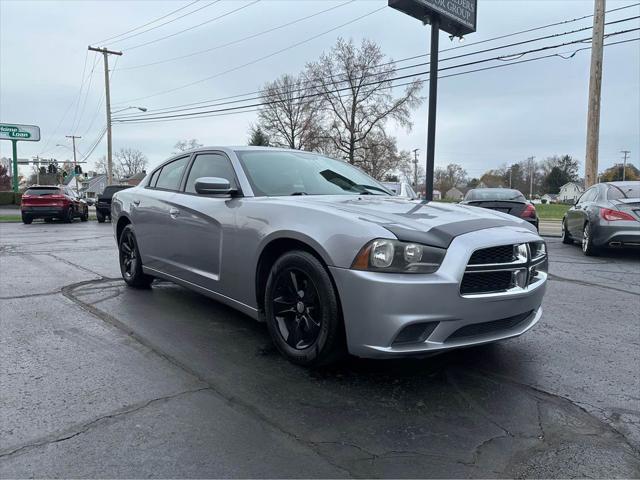 2014 dodge charger se