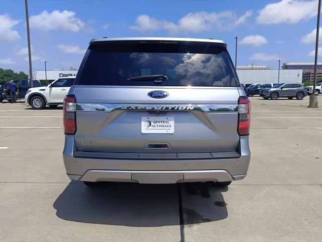 2021 ford expedition limited