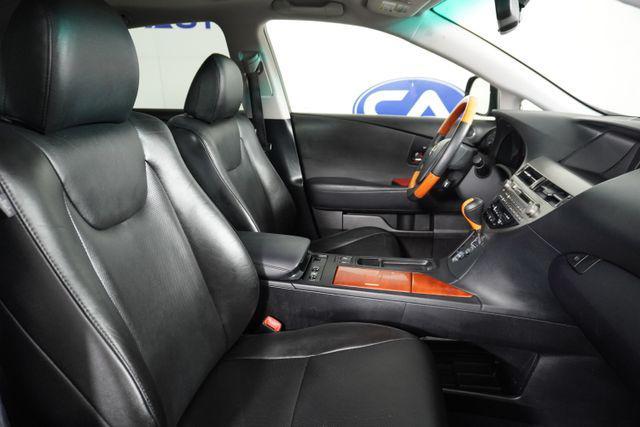 2011 lexus rx 350 base