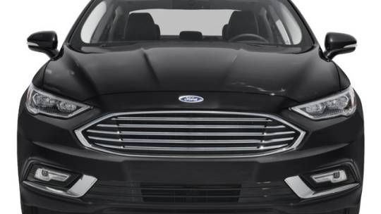 2018 Ford Fusion (North America)