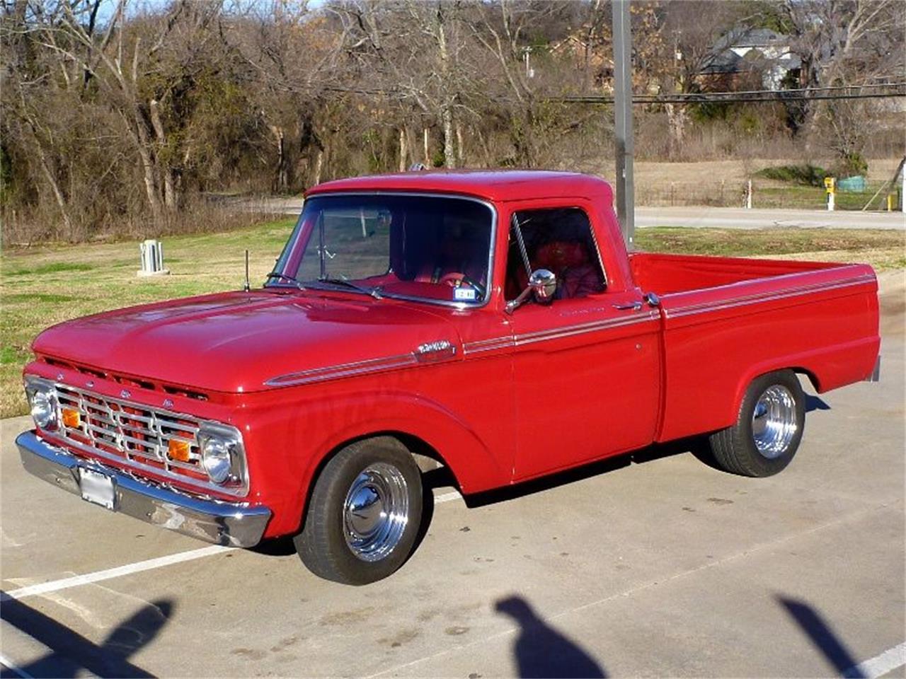 1964 ford f100