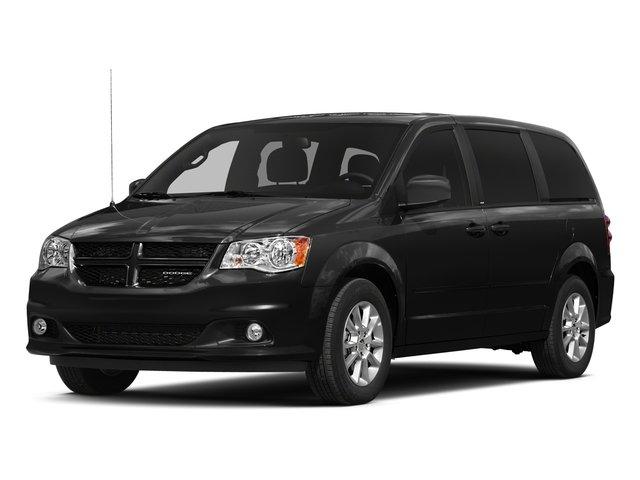2016 dodge grand caravan r/t