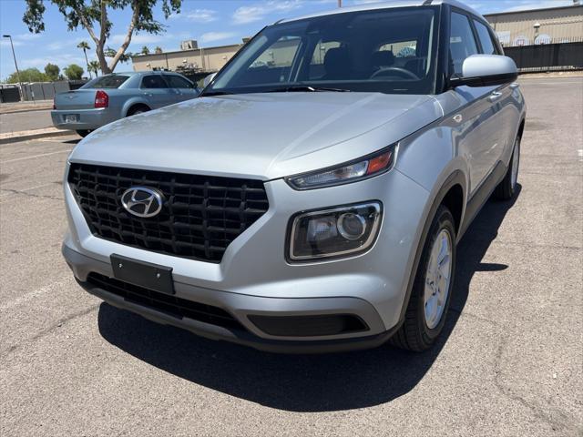 2021 hyundai venue se