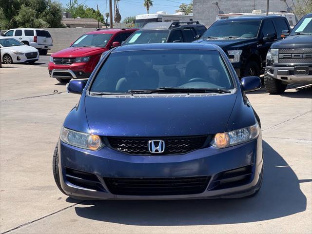 2009 honda civic ex