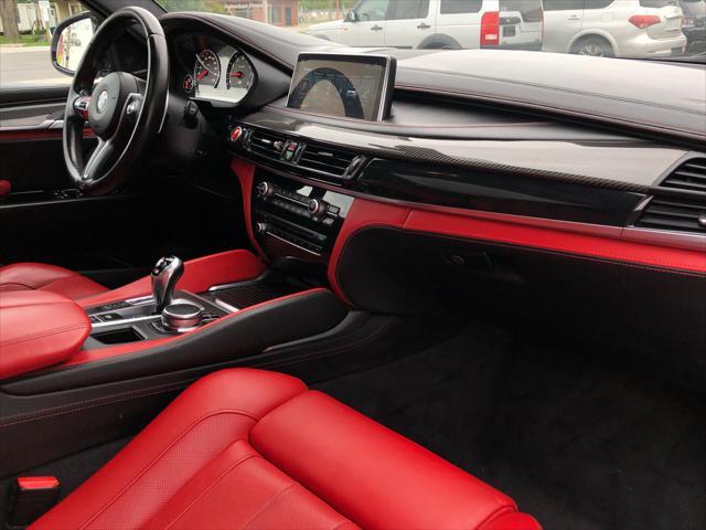 2017 bmw x6 m m