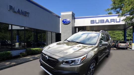 2021 Subaru Outback