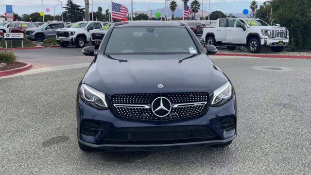2019 mercedes-benz amg glc 43 4matic coupe