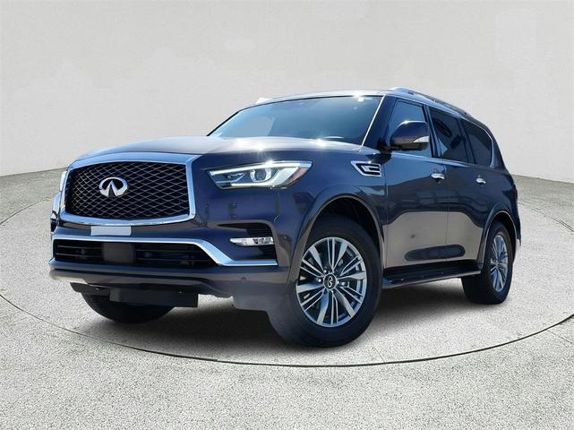 2023 infiniti qx80 luxe