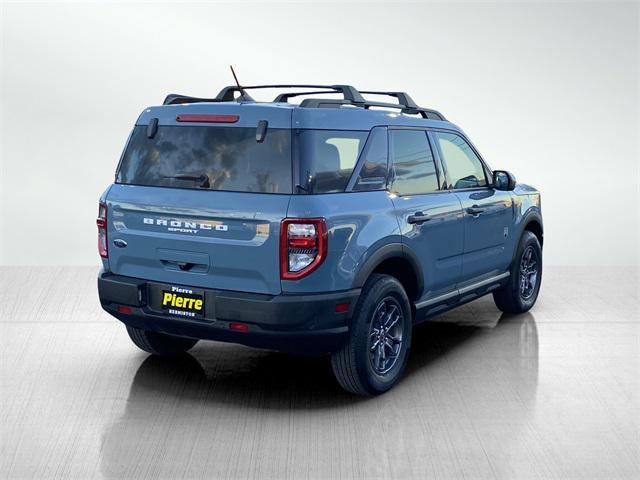 2022 ford bronco sport big bend