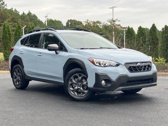 2021 subaru crosstrek sport