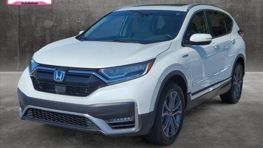 2020 Honda CR-V