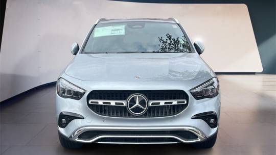 2025 Mercedes-Benz GLA