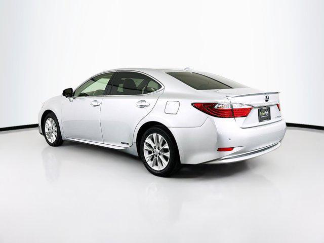 2015 lexus es 300h base