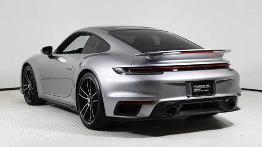 2022 Porsche 911