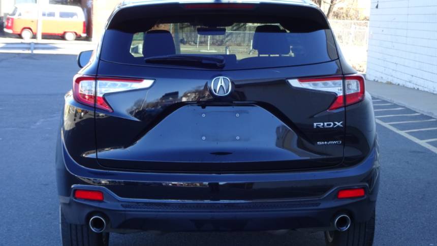 2019 acura rdx sh-awd