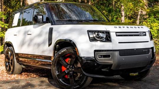 2022 Land Rover Defender