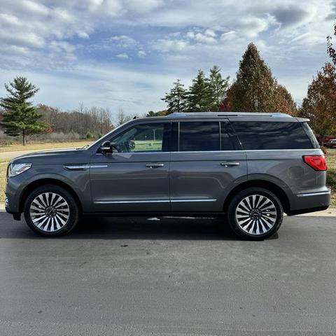 2021 lincoln navigator reserve