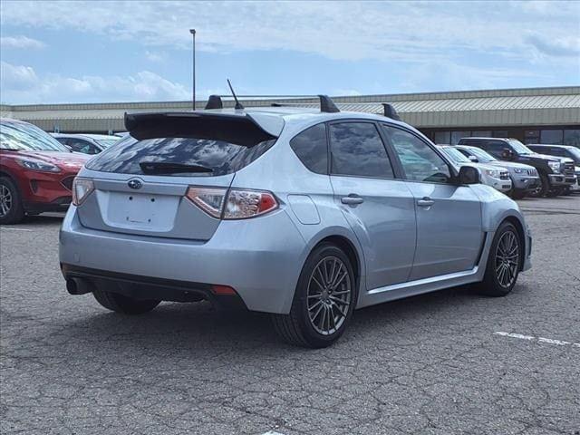 2014 subaru impreza wrx in farmington, michigan