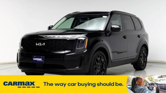 2022 Kia Telluride