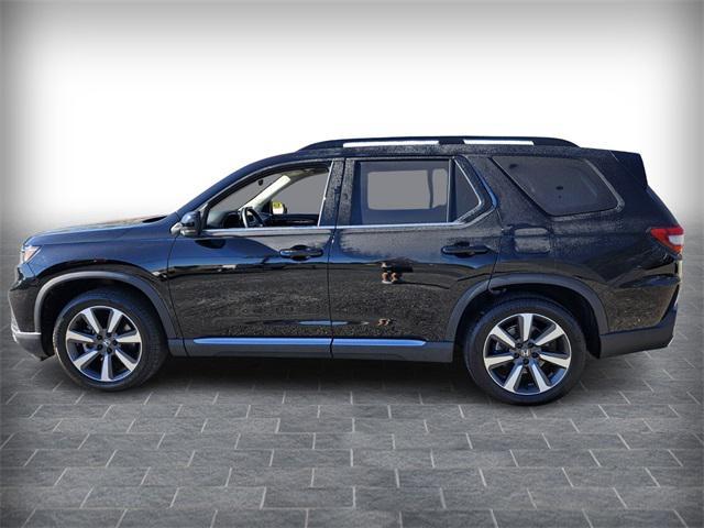 2023 honda pilot touring 8-passenger