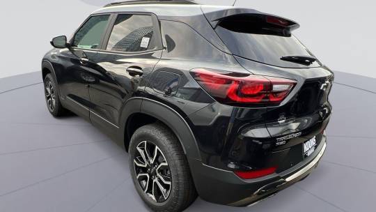 2025 Chevrolet TrailBlazer