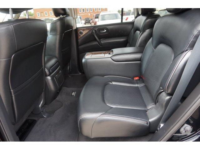 used 2015 infiniti qx80 4wd enid, ok 73701 for sale in enid, oklahoma