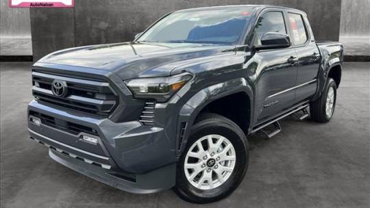 2024 Toyota Tacoma