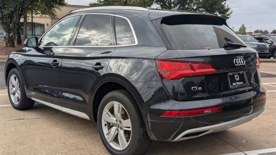 2019 Audi Q5