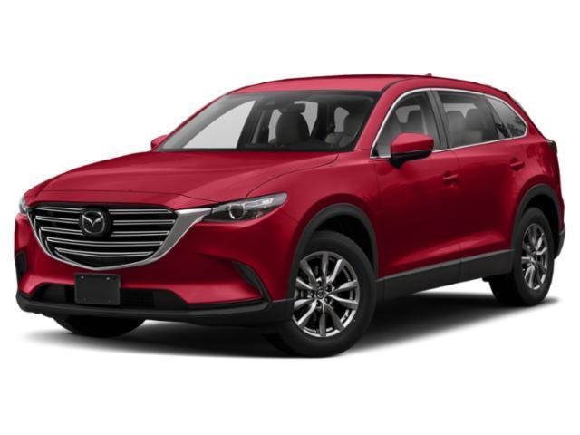 2019 mazda cx-9 touring