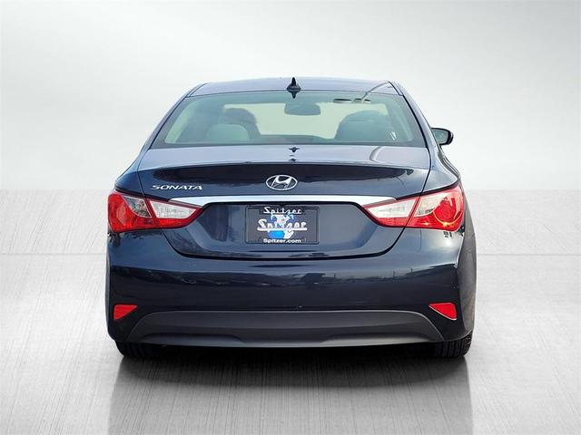 2014 hyundai sonata gls