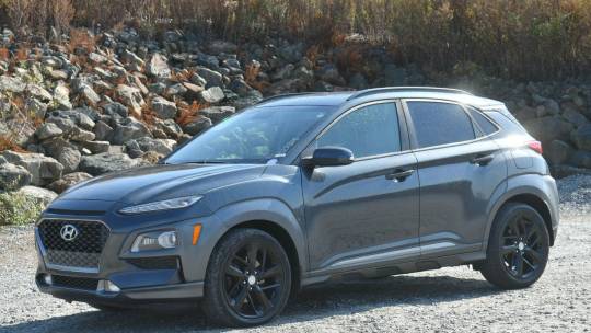 2018 Hyundai Kona