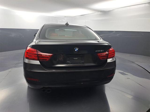 2016 bmw 428 gran coupe i