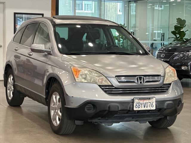 2007 honda cr-v ex-l