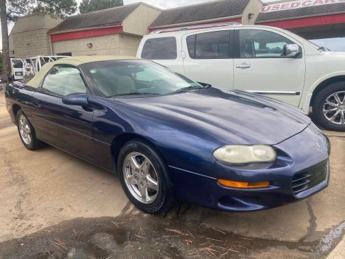 1998 chevrolet camaro in co bluffs, iowa
