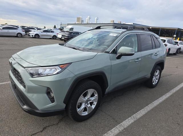 2020 toyota rav4 xle