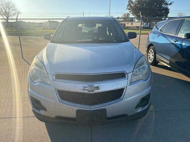 2014 chevrolet equinox ls