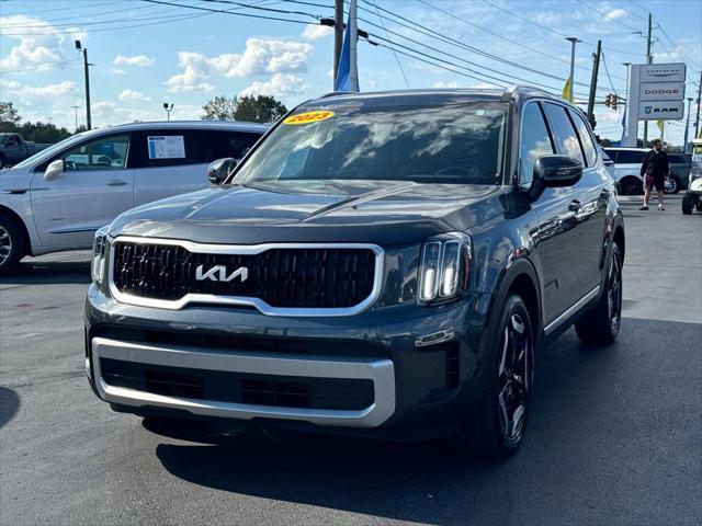 2023 kia telluride ex