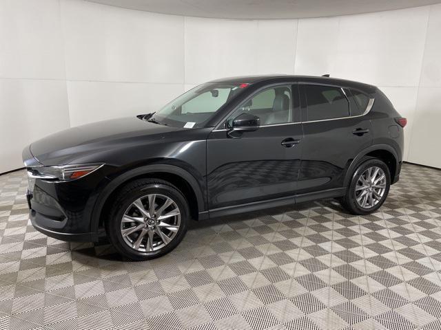 2020 mazda cx-5 grand touring