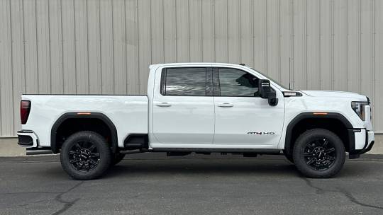 2025 GMC Sierra 2500hd