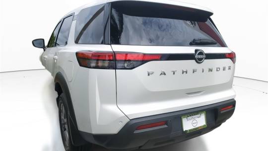 2024 Nissan Pathfinder
