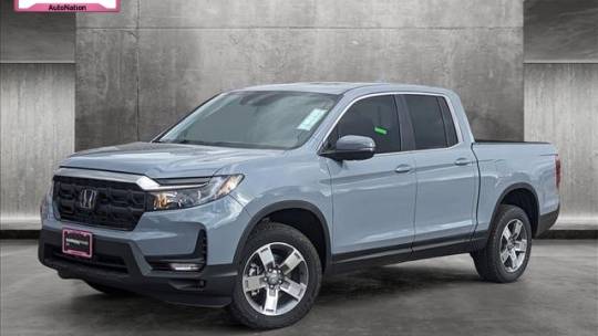2025 Honda Ridgeline