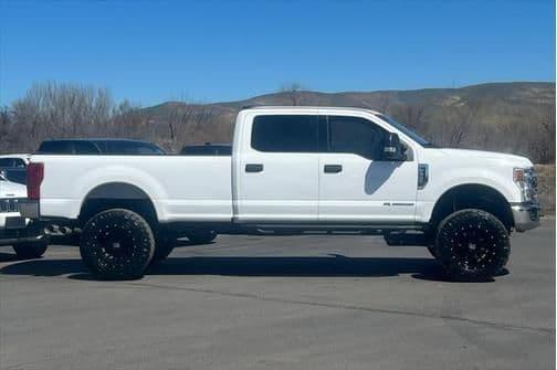 2021 ford f-350 xlt in crystal, idaho