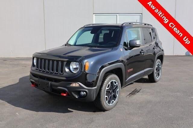 2016 jeep renegade trailhawk in fargo, north dakota