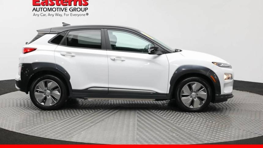 2021 hyundai kona electric sel