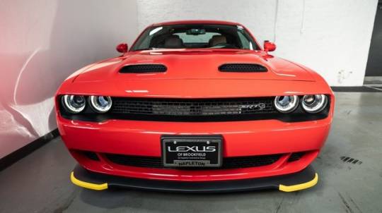 2023 Dodge Challenger