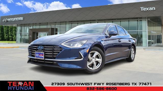 2020 hyundai sonata se