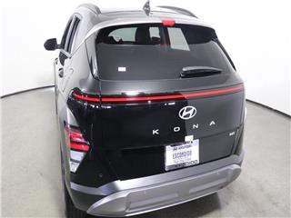 2025 Hyundai Kona limited