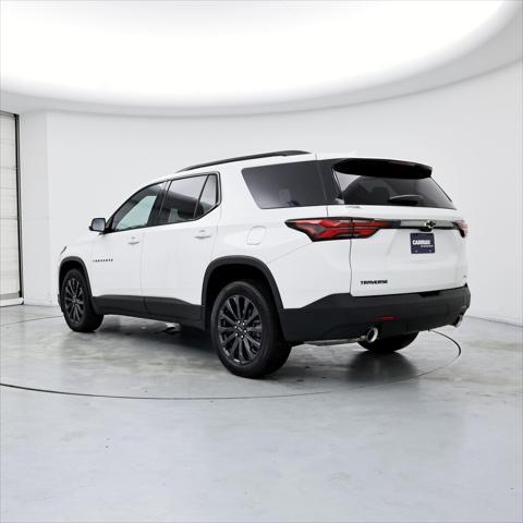 2022 chevrolet traverse rs